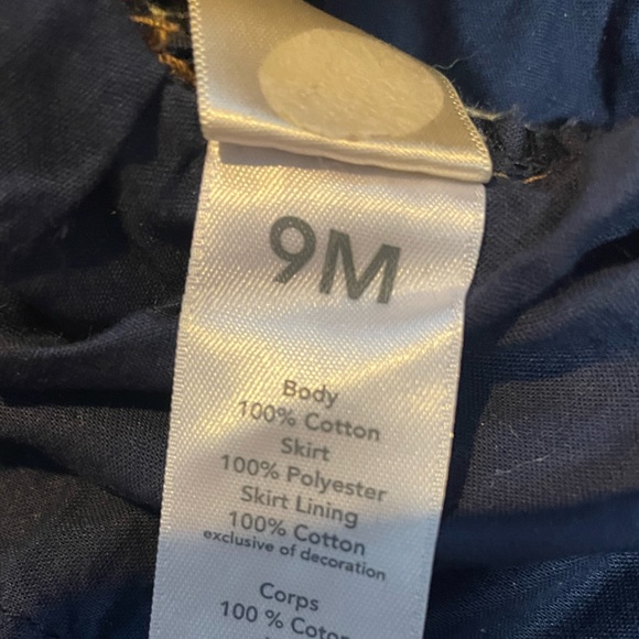 Osh Gosh Baby Dress - Picture 2 of 2